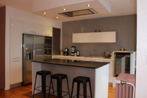 Le Jane : Centre ville, Garage, Balcon